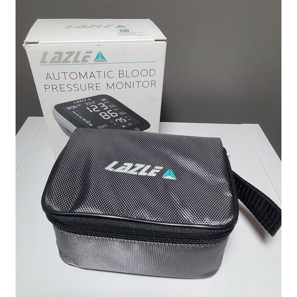LAZLE Blood Pressure Monitor Model JPD-HA101 Automatic NEW - Picture 5 of 9